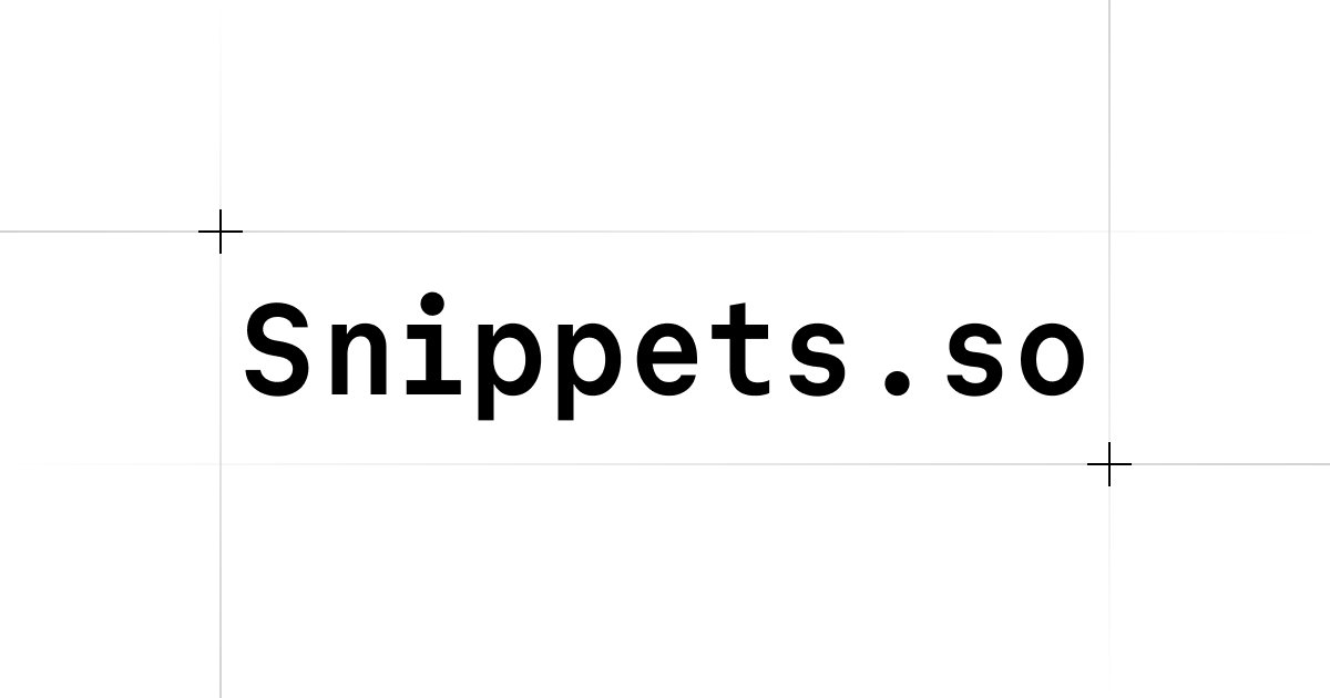 snippets-logo